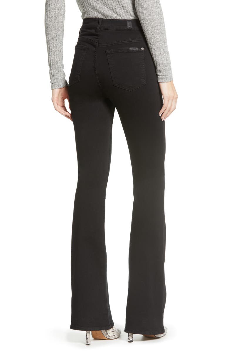 Seven 7 For All Mankind<sup
®</sup
 b(air) Ali Flare Jeans, Alternate, color, 