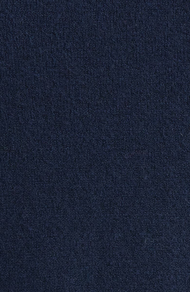 Caslon<sup>®</sup> Mock Neck Tunic Sweater, Alternate, color,