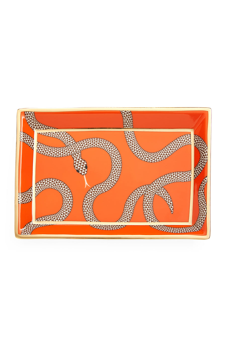 Jonathan Adler Eden Rectangular Decorative Tray, Main, color,