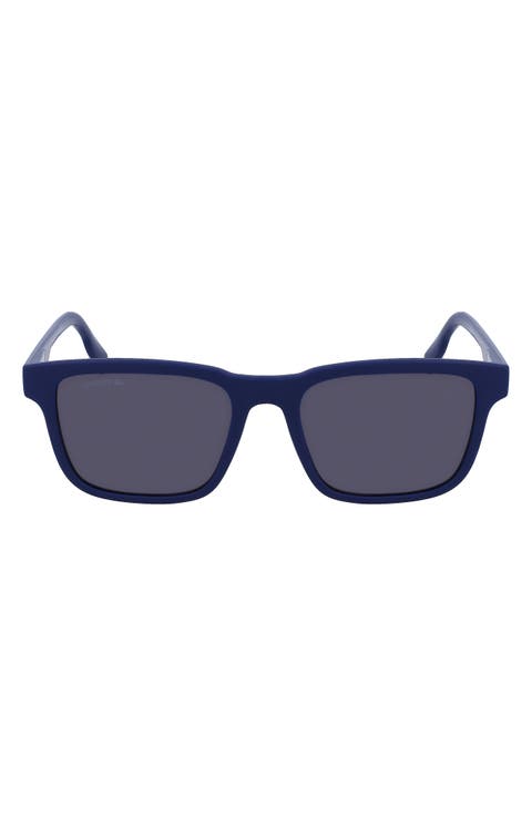 L997S 54mm Rectangular Sunglasses