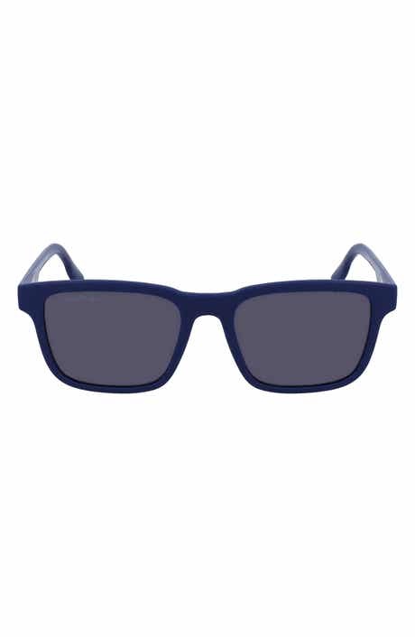 Lacoste L997S 54mm Rectangular Sunglasses