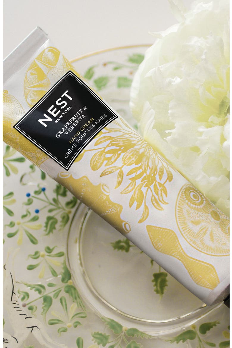 NEST Grapefruit & Verbena Hand Cream, Alternate, color, NO COLOR