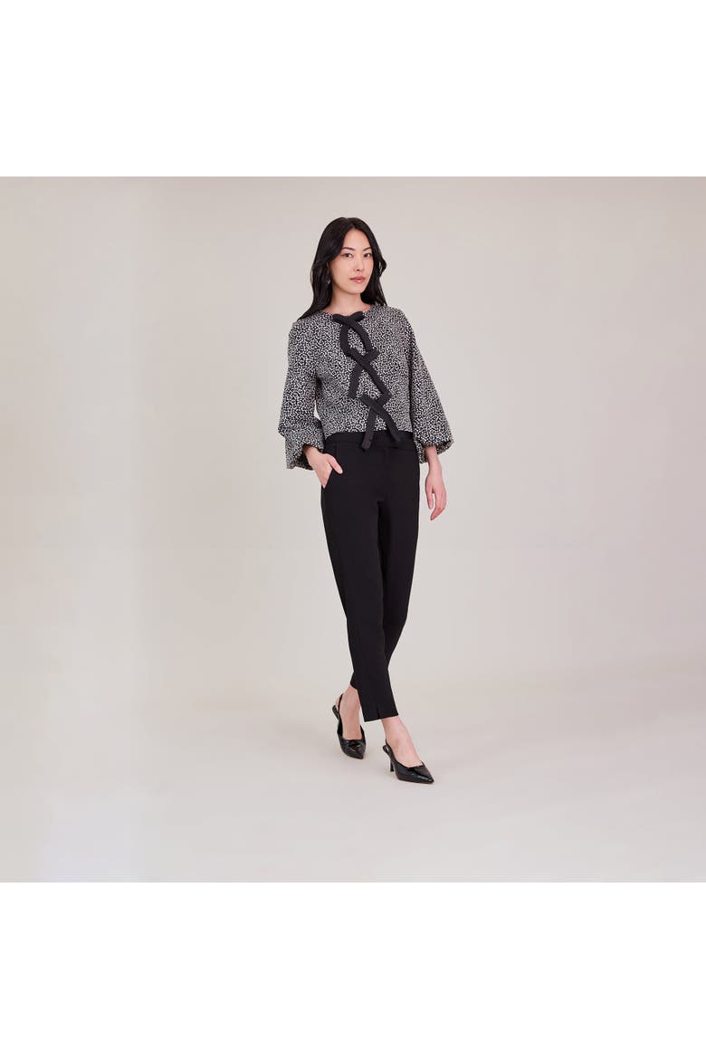 Angelique Jackets, Alternate, color, Black