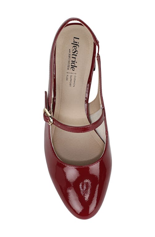 Lifestride Trust Slingback Pump