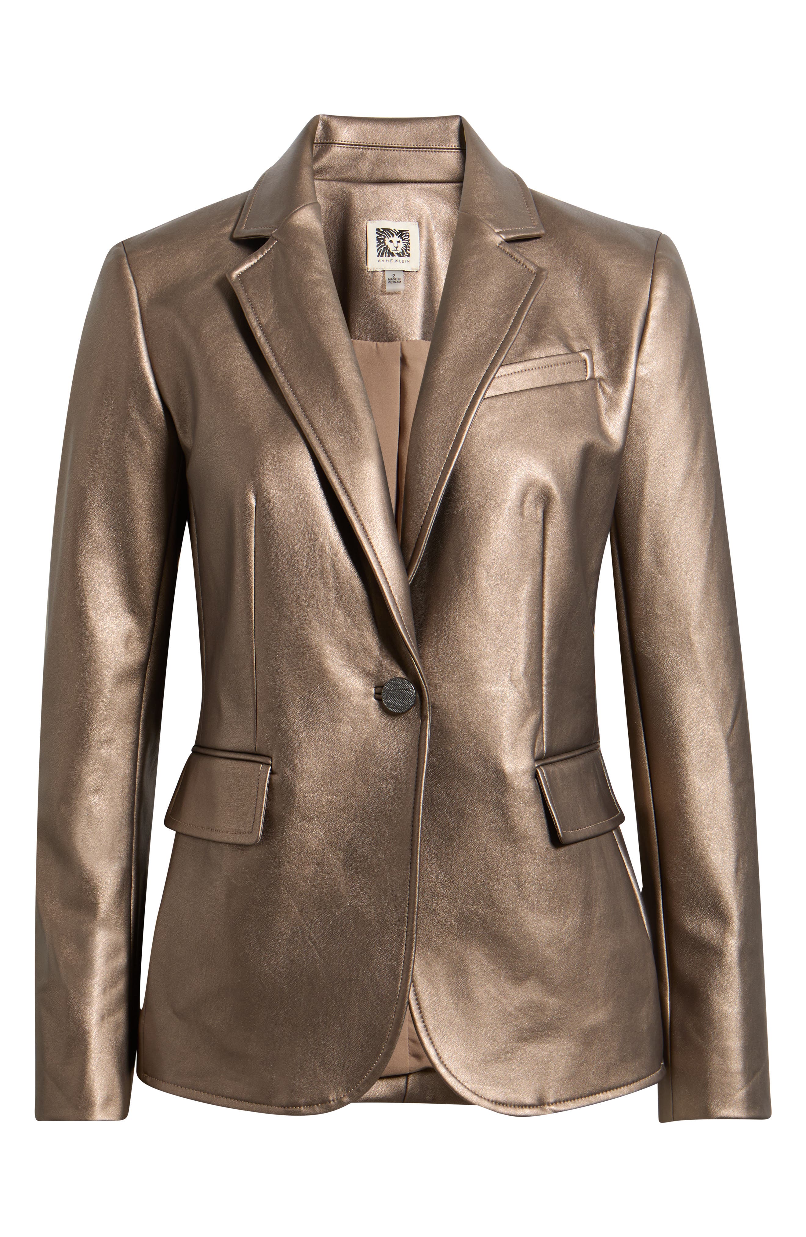 selected NATURAL CLAY METALLIC
