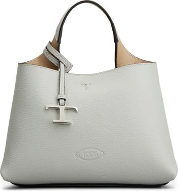 Tod's Micro Leather Top Handle Bag | Nordstrom