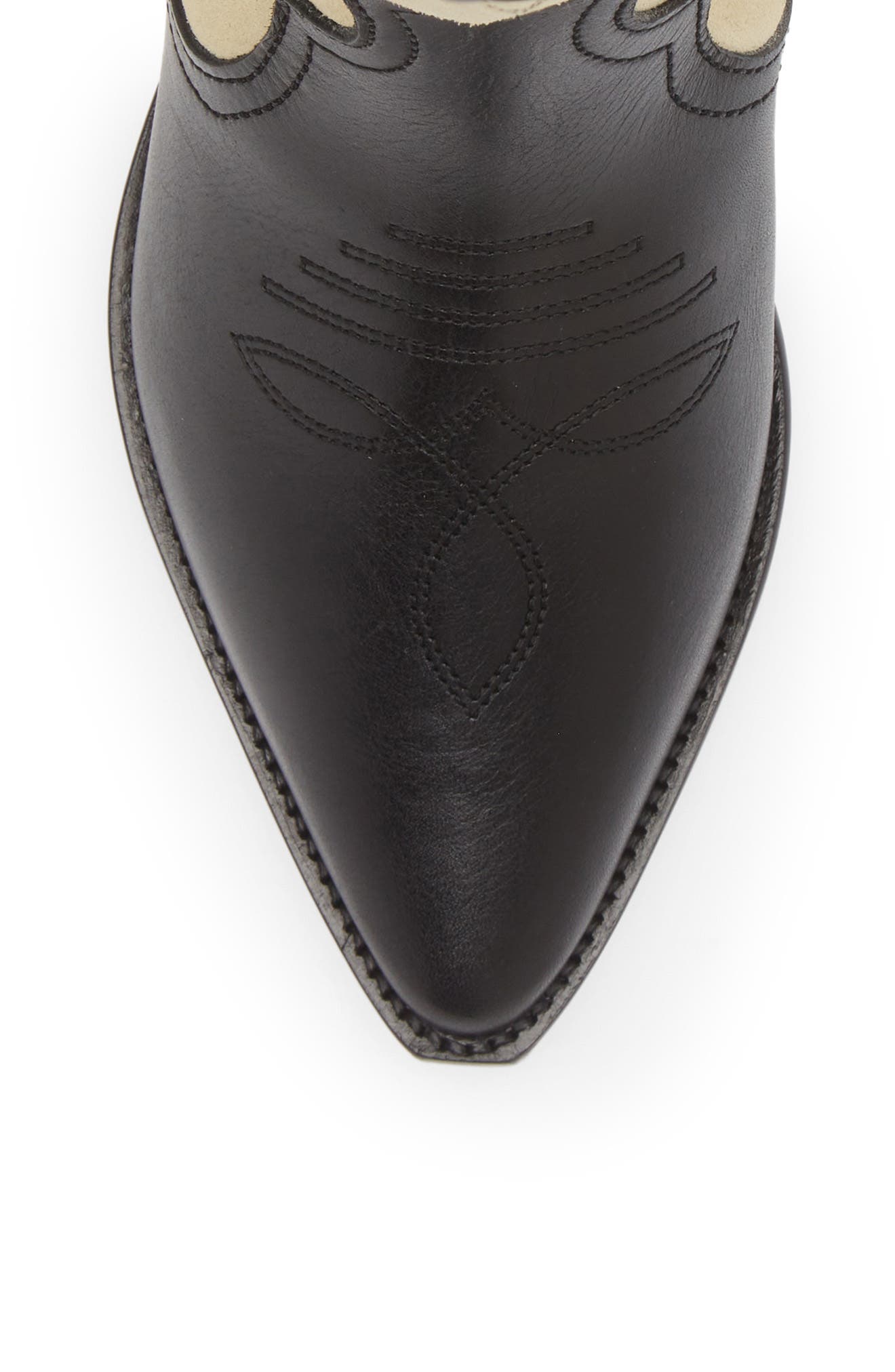 Isabel Marant Duerto Western Boot, Alternate, color, 