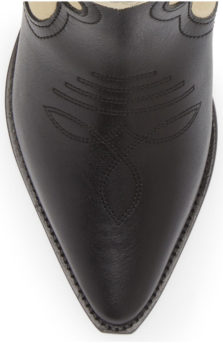 Isabel Marant Duerto Western Boot, Alternate, color,