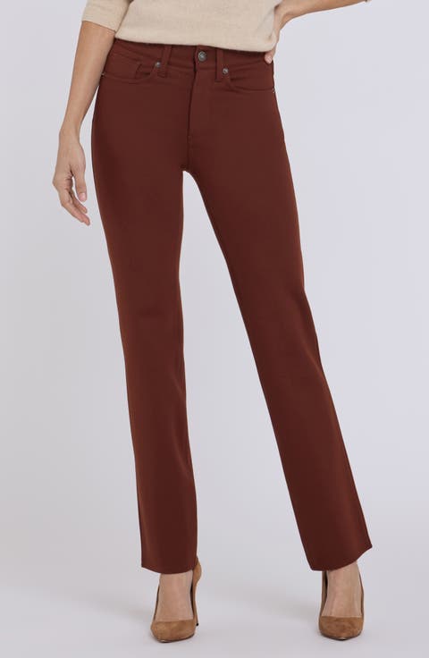 Sculpt-Her™ Marilyn Straight Leg Pants