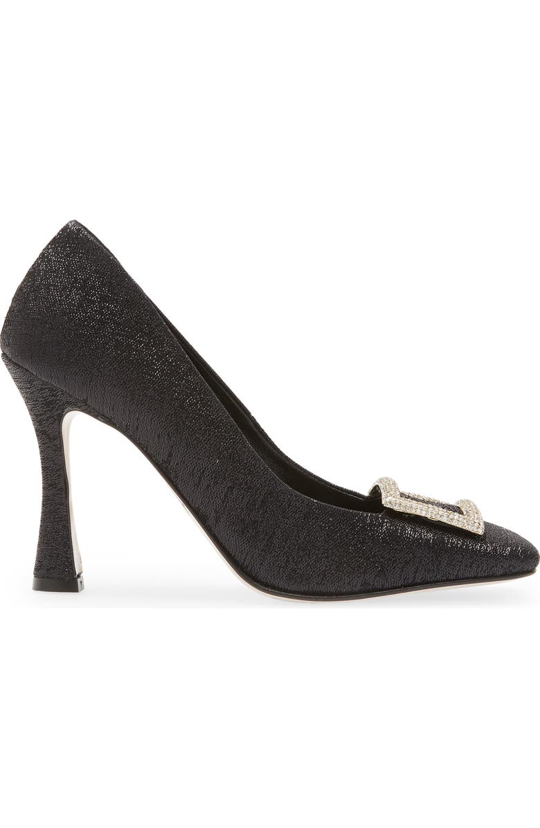 BEAUTIISOLES Daisy Square Toe Pump, Alternate, color,