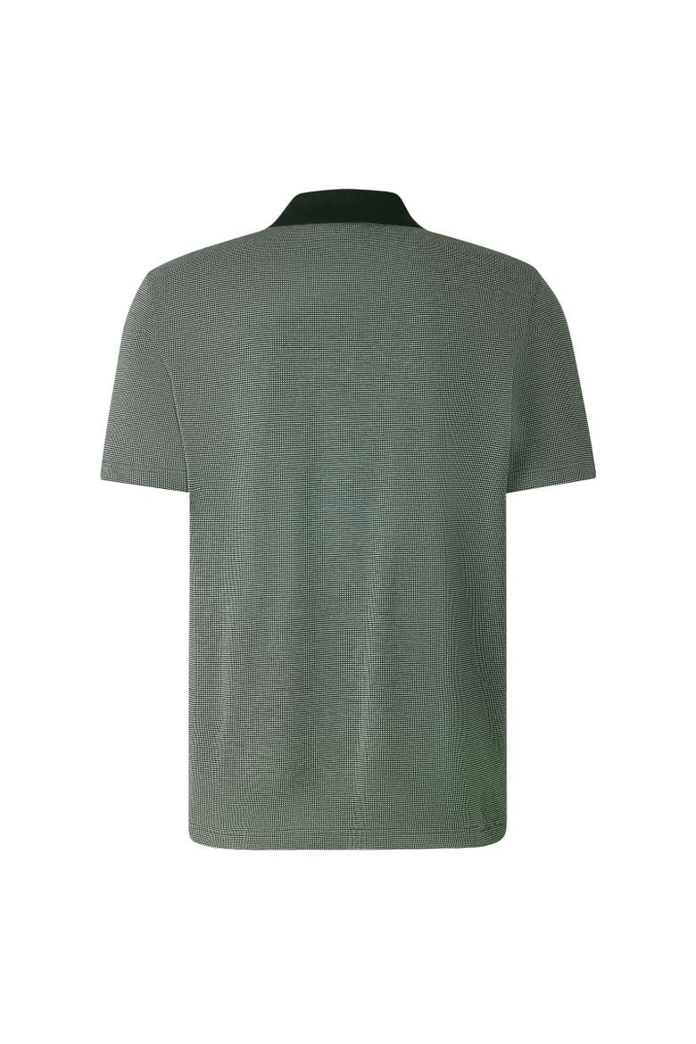 Wynn Polo Shirt, Alternate, color, Olive green/white