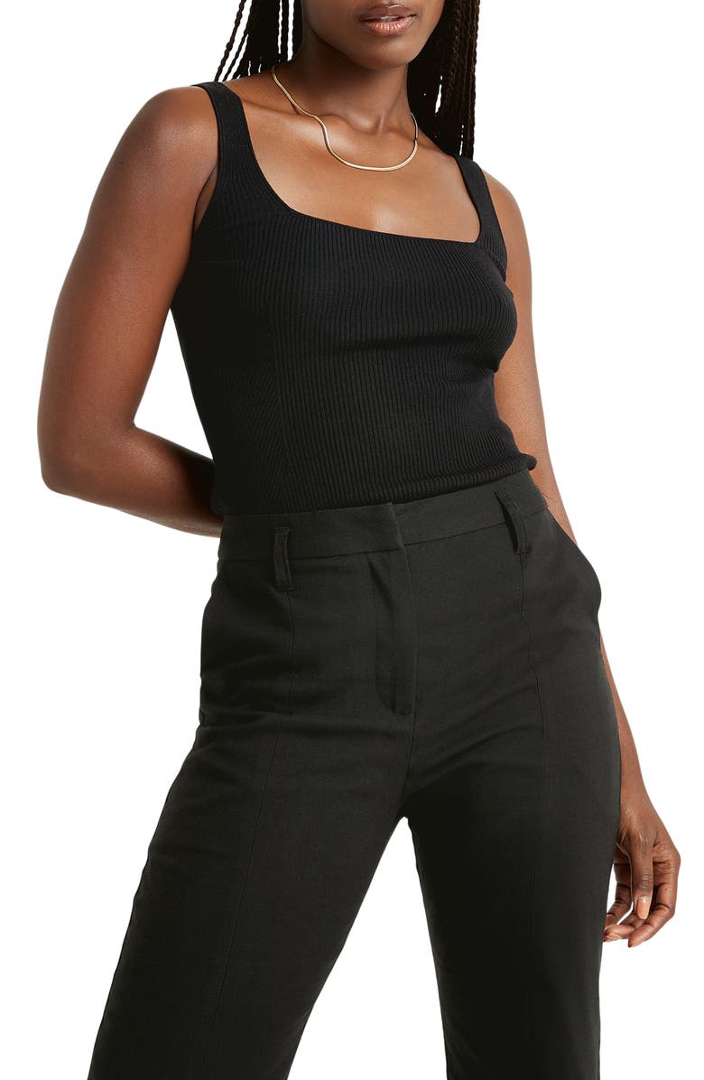 Splendid x Cella Jane Ariella Sweater Tank, Main, color, 