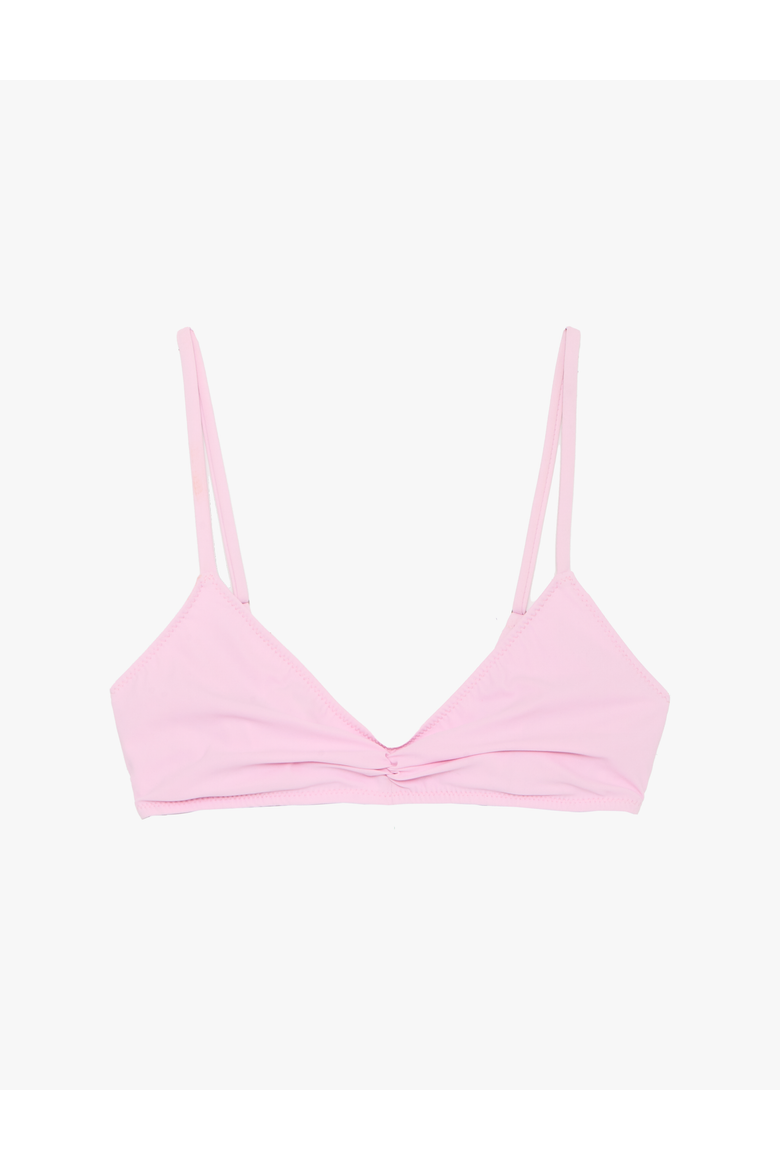 Tessa Bikini Top, Main, color, Ballet