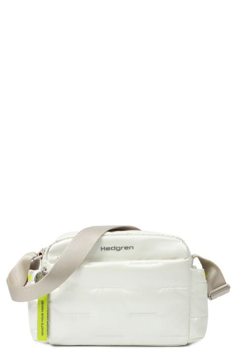 Cozy Water Repellent Shoulder Bag