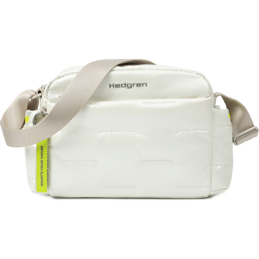 Hedgren Cozy Water Repellent Shoulder Bag in Vaporous Grey  product