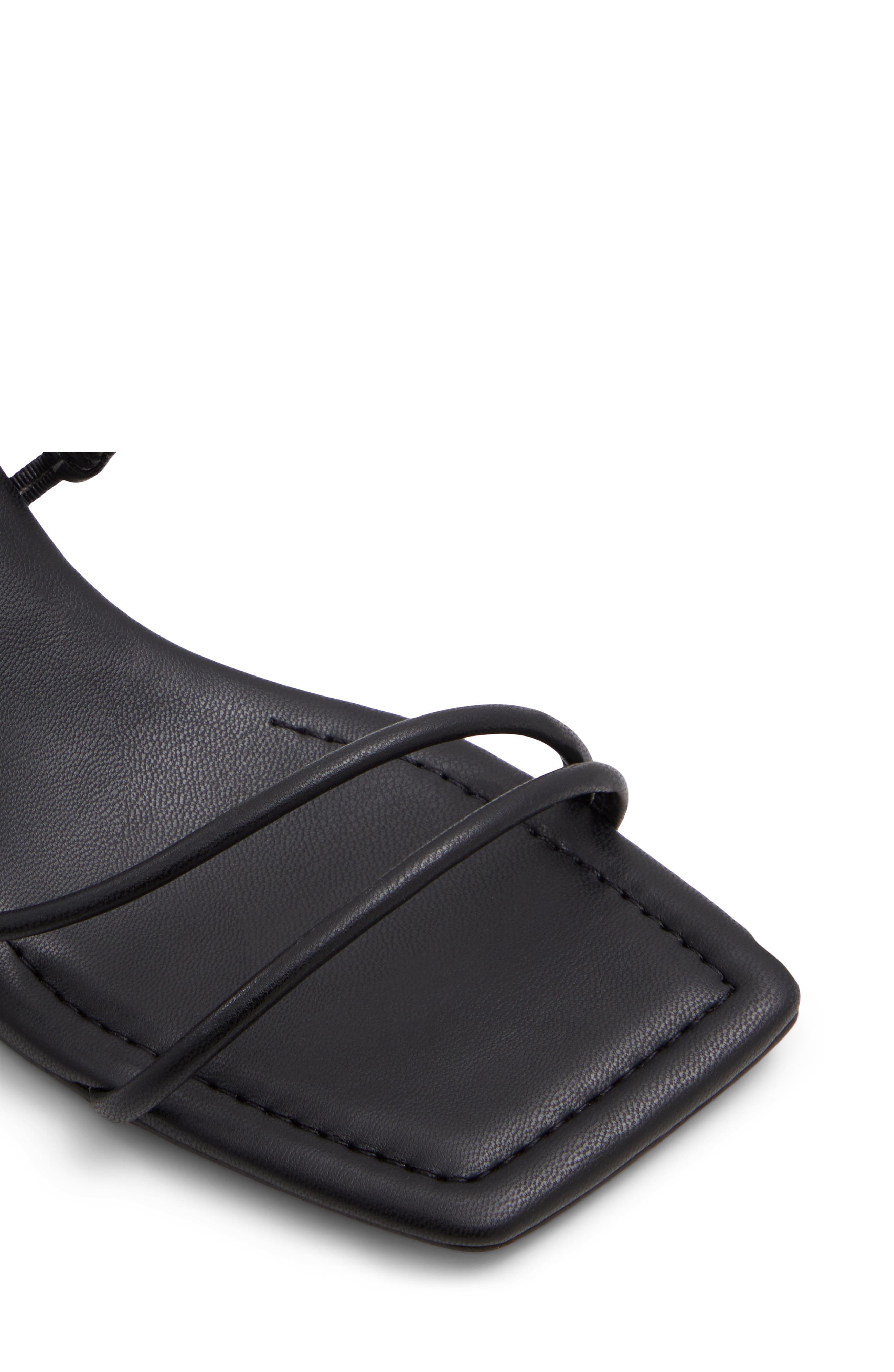 ALDO Harmonni Ankle Strap Sandal, Alternate, color, 