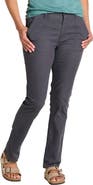Toad&Co Earthworks Slim Pant