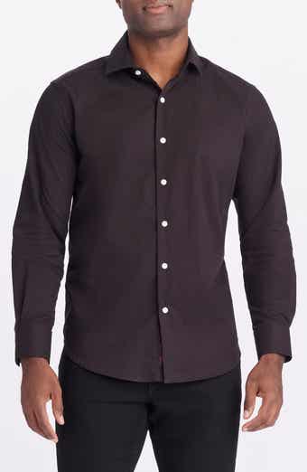 Walford Long Sleeve Woven Shirt