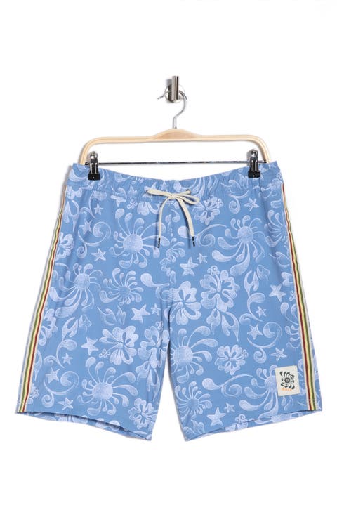 Local Aloha Swim Shorts
