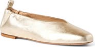 Aquatalia Clio Weatherproof Flat