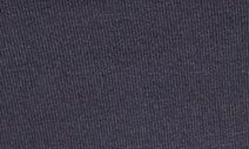 Shop Vince Long Sleeve Knit Wrap Top In Coastal Blue