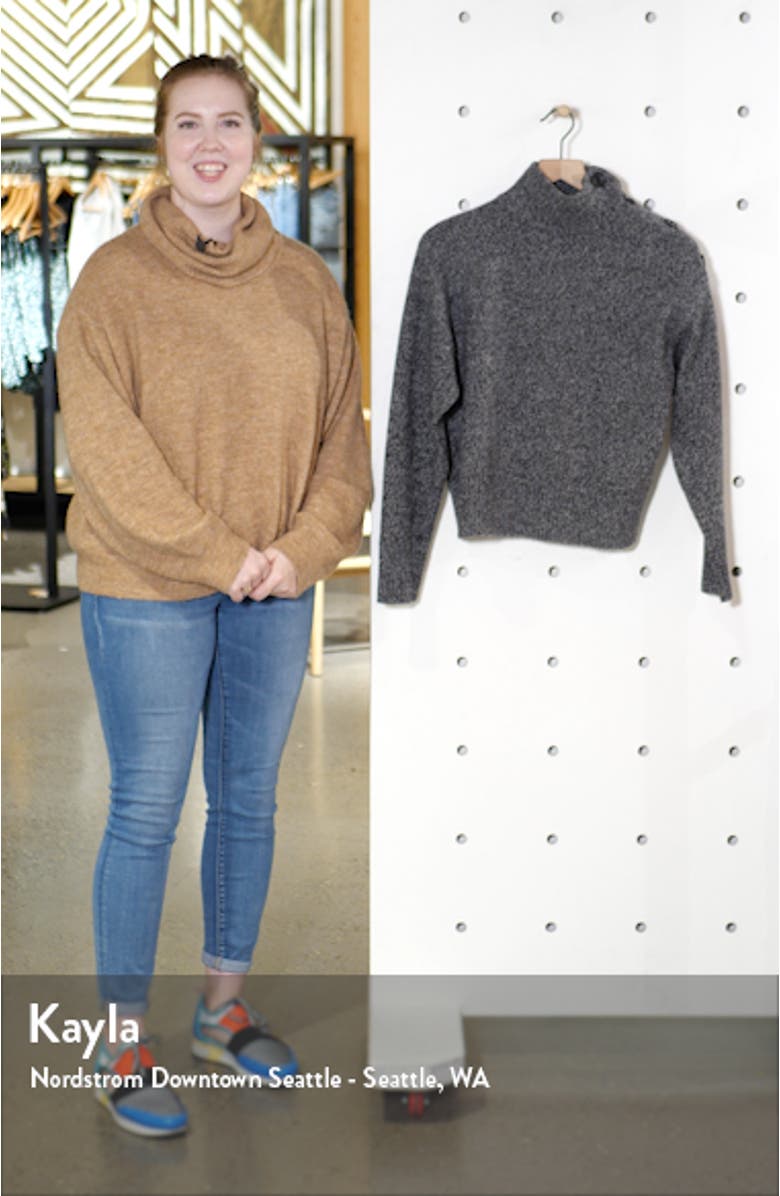 Olivo Wool & Cashmere Sweater, sales video thumbnail