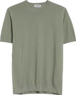 John Smedley Park Cotton Piqué T-Shirt
