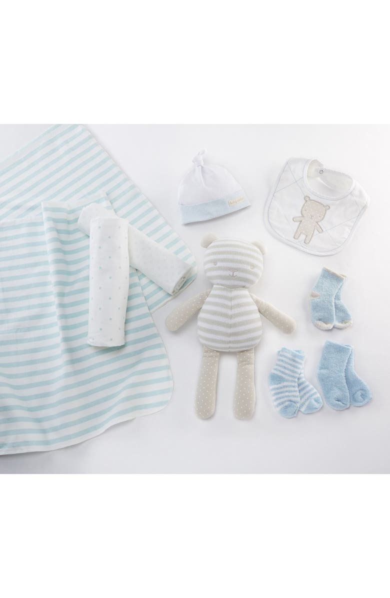 Baby Aspen Beary Special 10-Piece Gift Set, Alternate, color, 