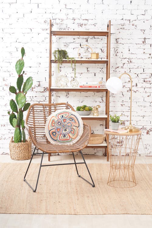 Carol & Frank Putnum Round Shaped Throw Pillow In Multi