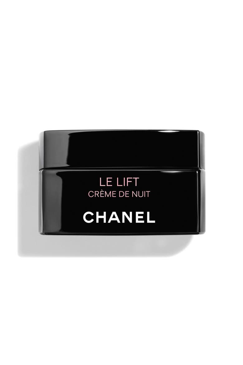 LE LIFT CRÈME DE NUIT Smoothing & Firming Night Cream (Women