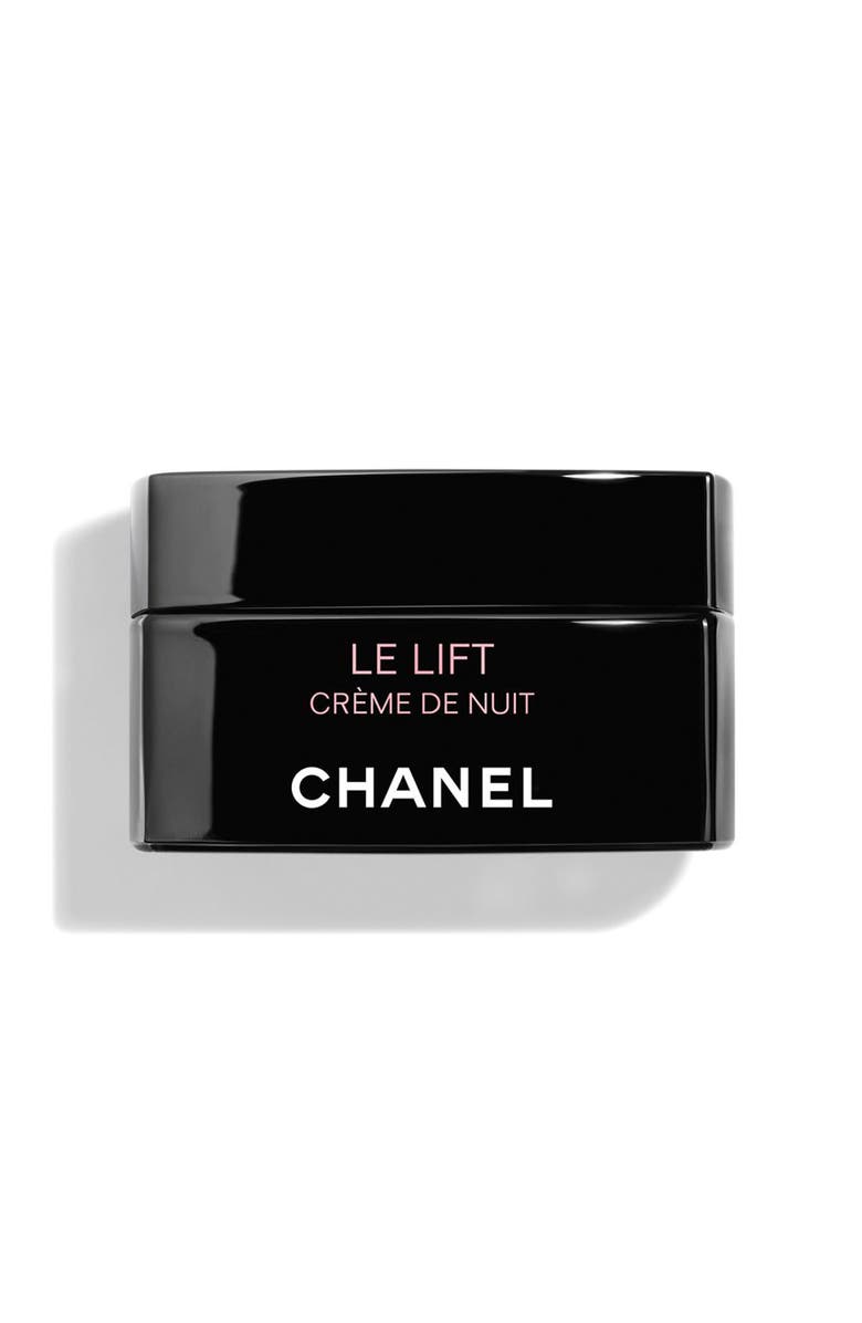 CHANEL LE LIFT CRÈME DE NUIT Smoothing & Firming Night Cream, Main, color, 