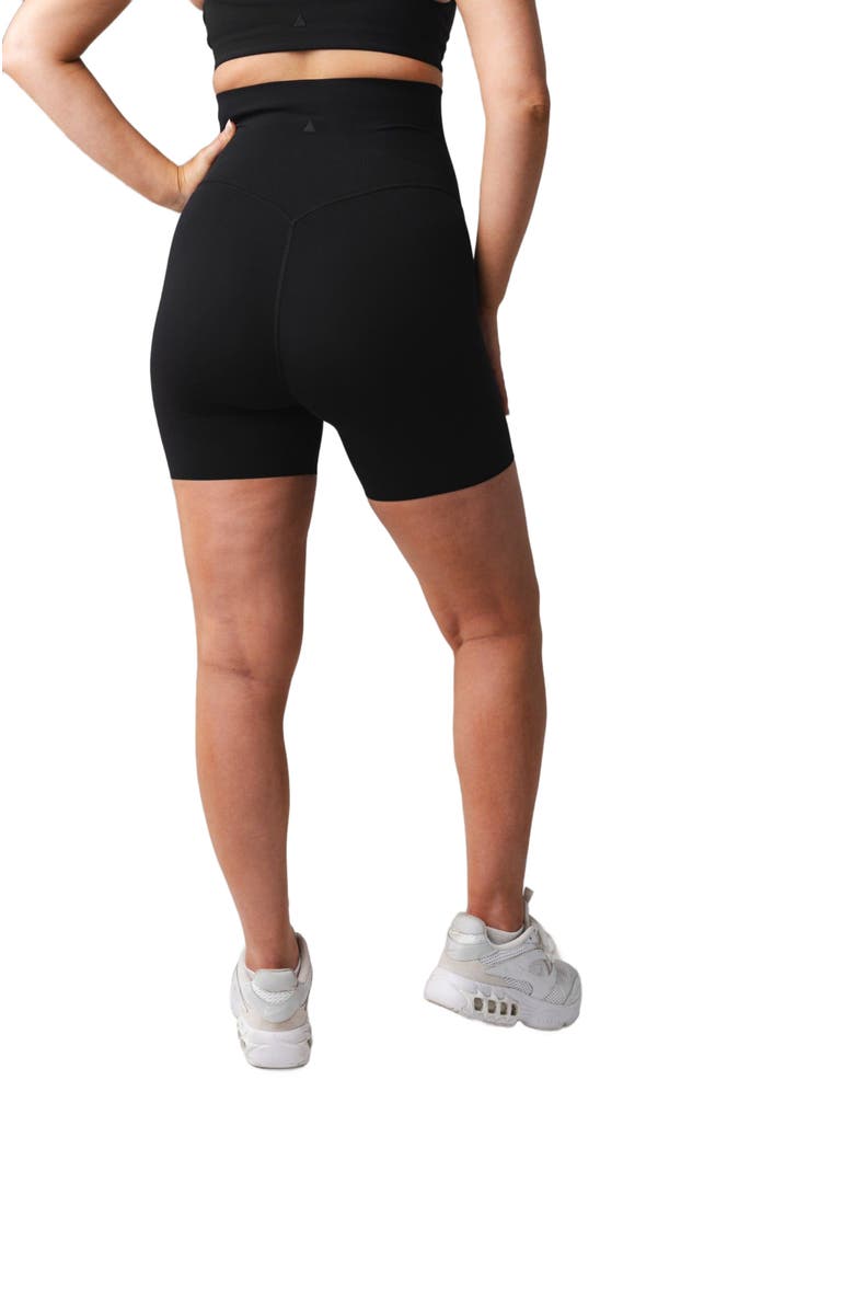 Vitality Cloud II Maternity Volley Short, Alternate, color, Midnight
