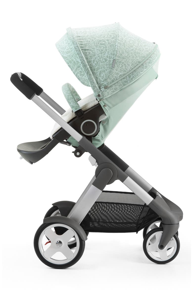 Baby 'Xplory® Stroller Summer Kit' Shade Set, Alternate, color, SALTY BLUE