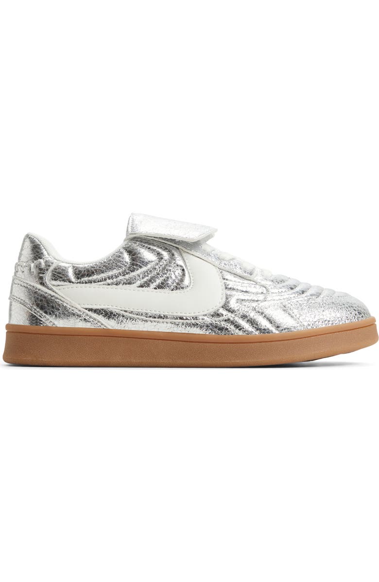 Call It Spring By Aldo Talita Sneaker, Alternate, color, Silver