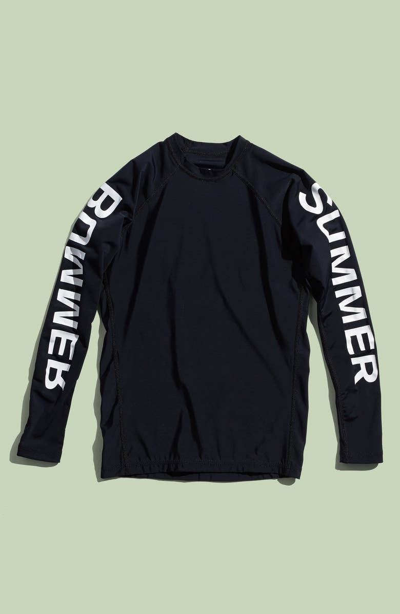 SUMMER BUMMER Rashguard, Main, color, 