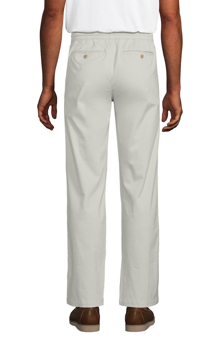 Lands' End Knockabout Relaxed Deck Pants, Alternate, color, Soft Putty