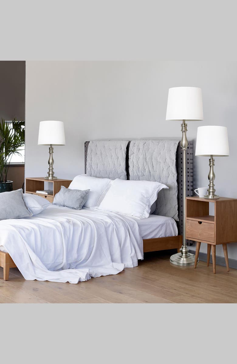 LALIA HOME Three-Piece Lamp Set, Alternate, color,