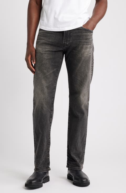 Protégé Straight Leg Jeans (10 Years Cassil)