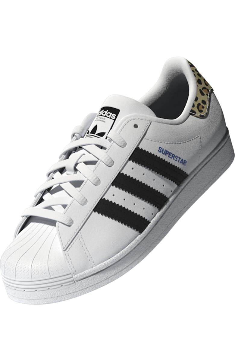 adidas Kids' Superstar Primegreen Sneaker, Main, color,
