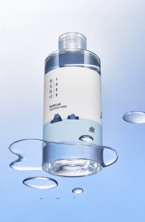 Round Lab 1025 Dokdo Toner In Transparent