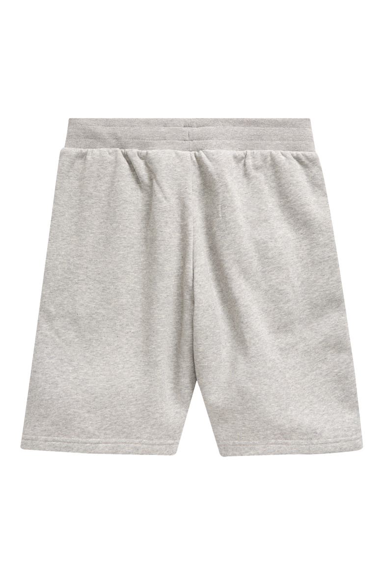 Kids' Essentials Sweat Shorts, Alternate, color, MGREYH