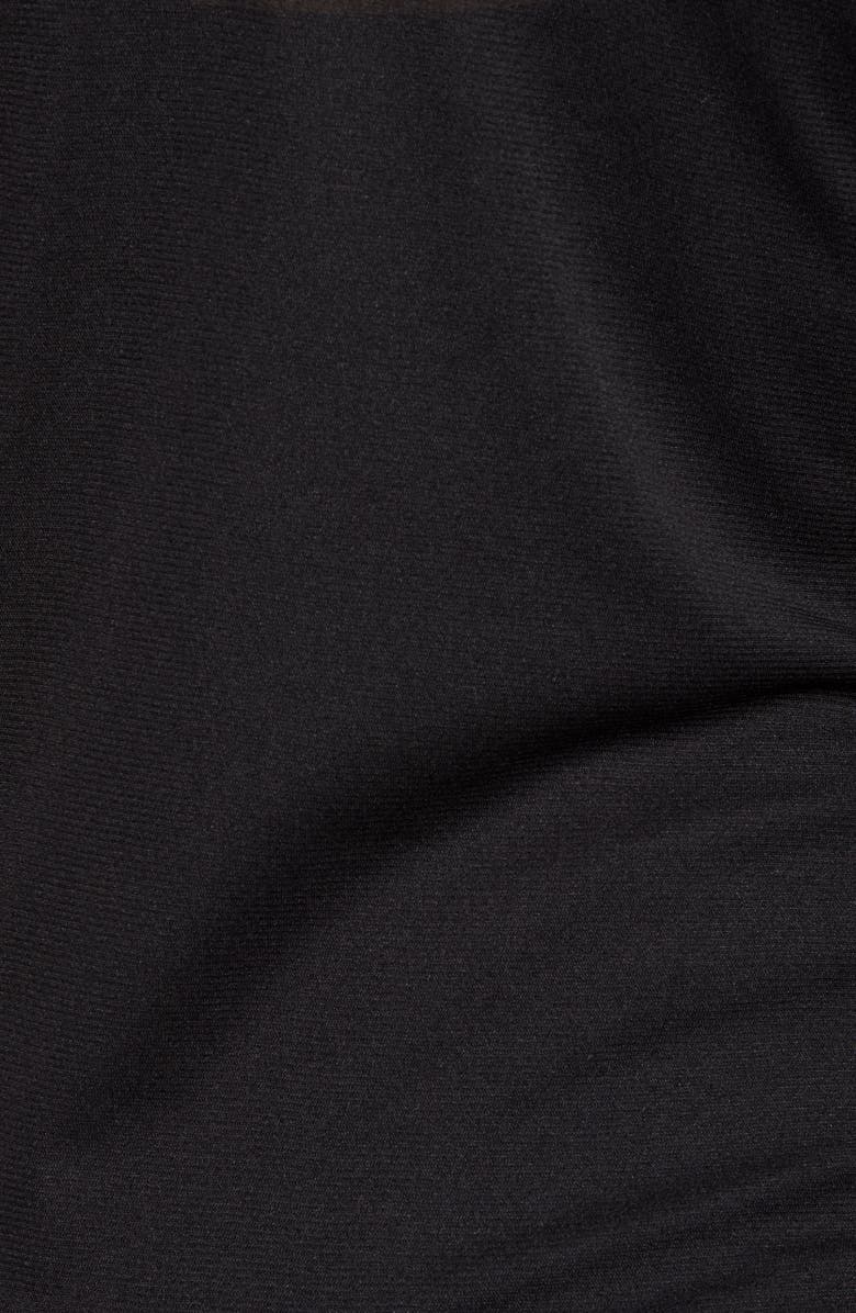 Halogen<sup>®</sup> Bateau Neck Mesh Top, Alternate, color, 