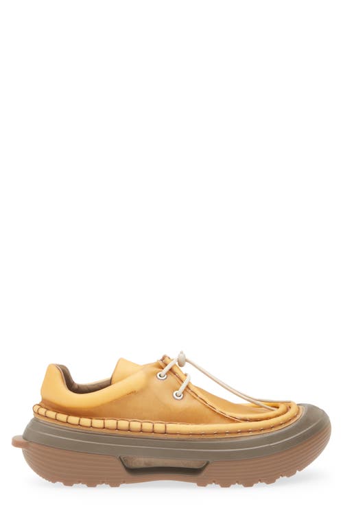 Ecco.kollektive X Craig Green Joke Fsdx Chukka Sneaker In Atk Orange