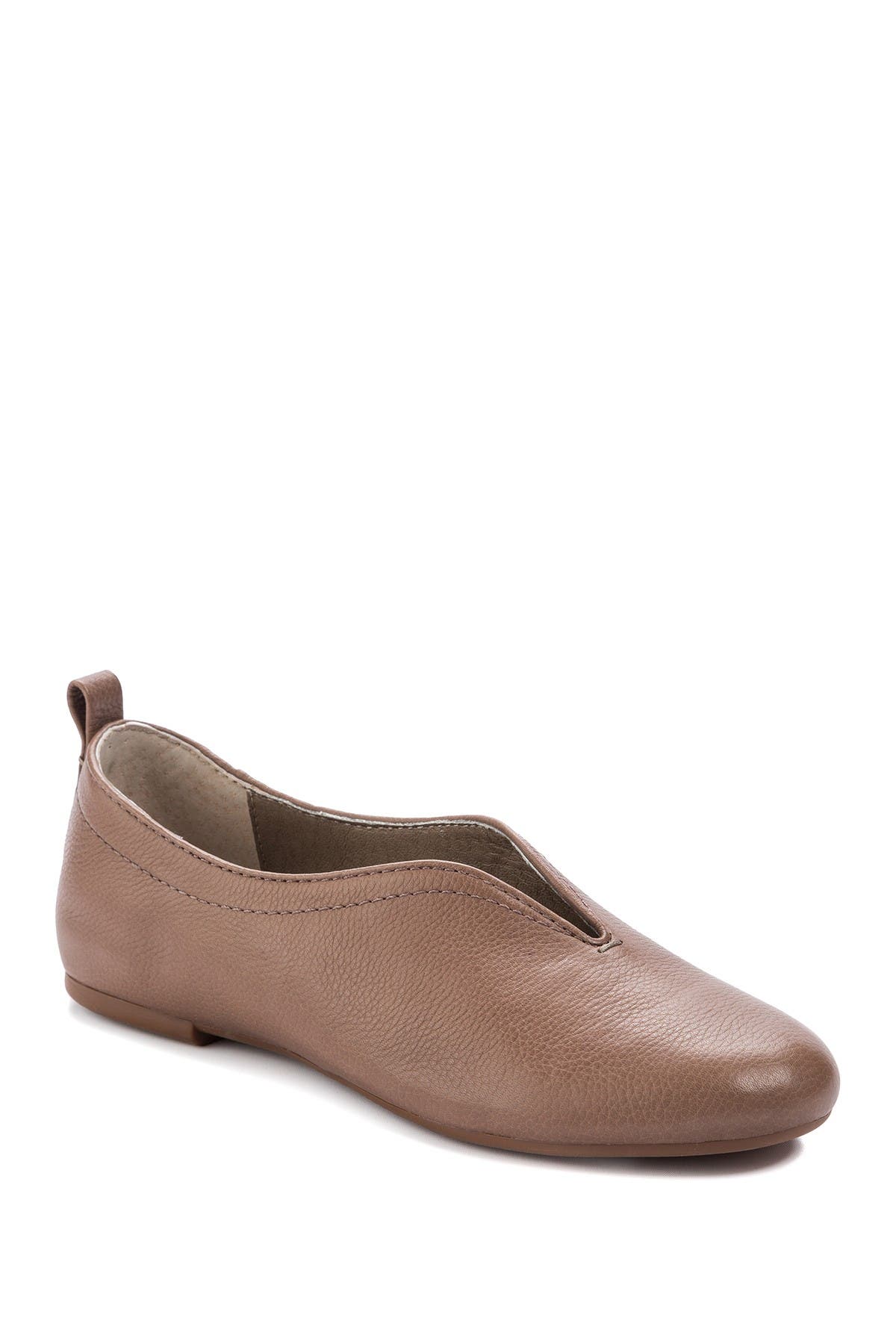 LUCCA LANE Bayla Round Toe Flat, Main, color, 