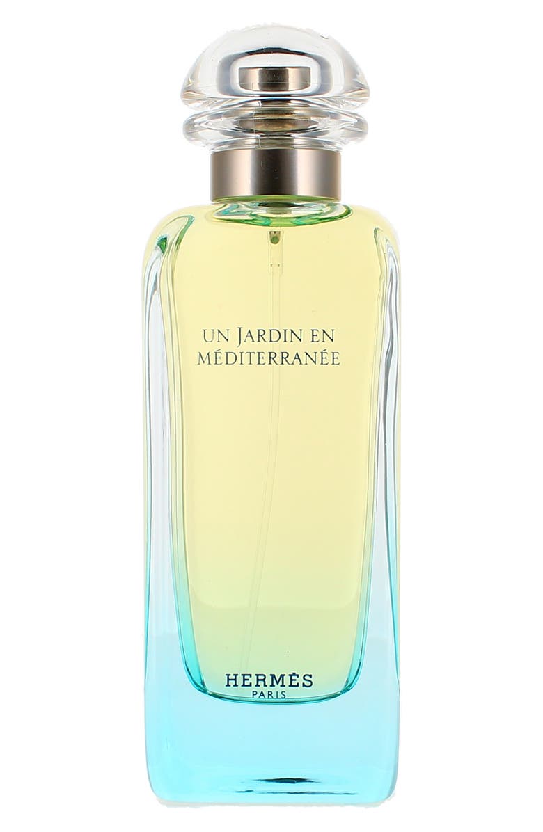 Hermès Un Jardin en Méditerranée - Eau de Toilette, Alternate, color, 