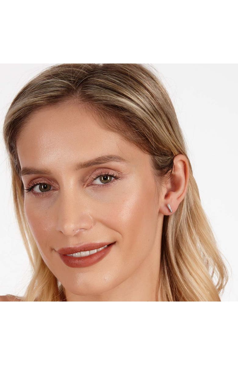 Lucy Quartermaine Skinny Drip Mini Studs, Alternate, color,