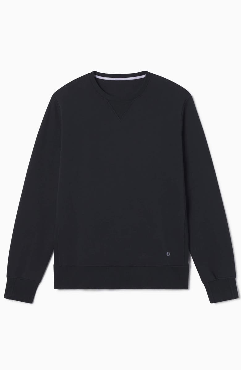 Jambys Chilluxe Crewneck Sweatshirt, Alternate, color,