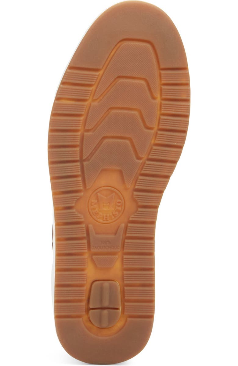 Mephisto 'Rodrigo' Sneaker, Alternate, color, Chestnut Grizzly Leather