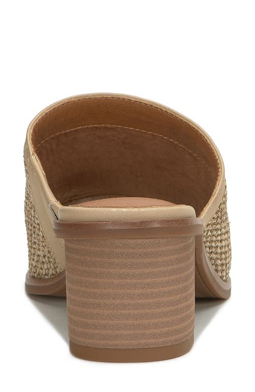 Lucky Brand Lenira Slide Sandal In Maize Popcorn