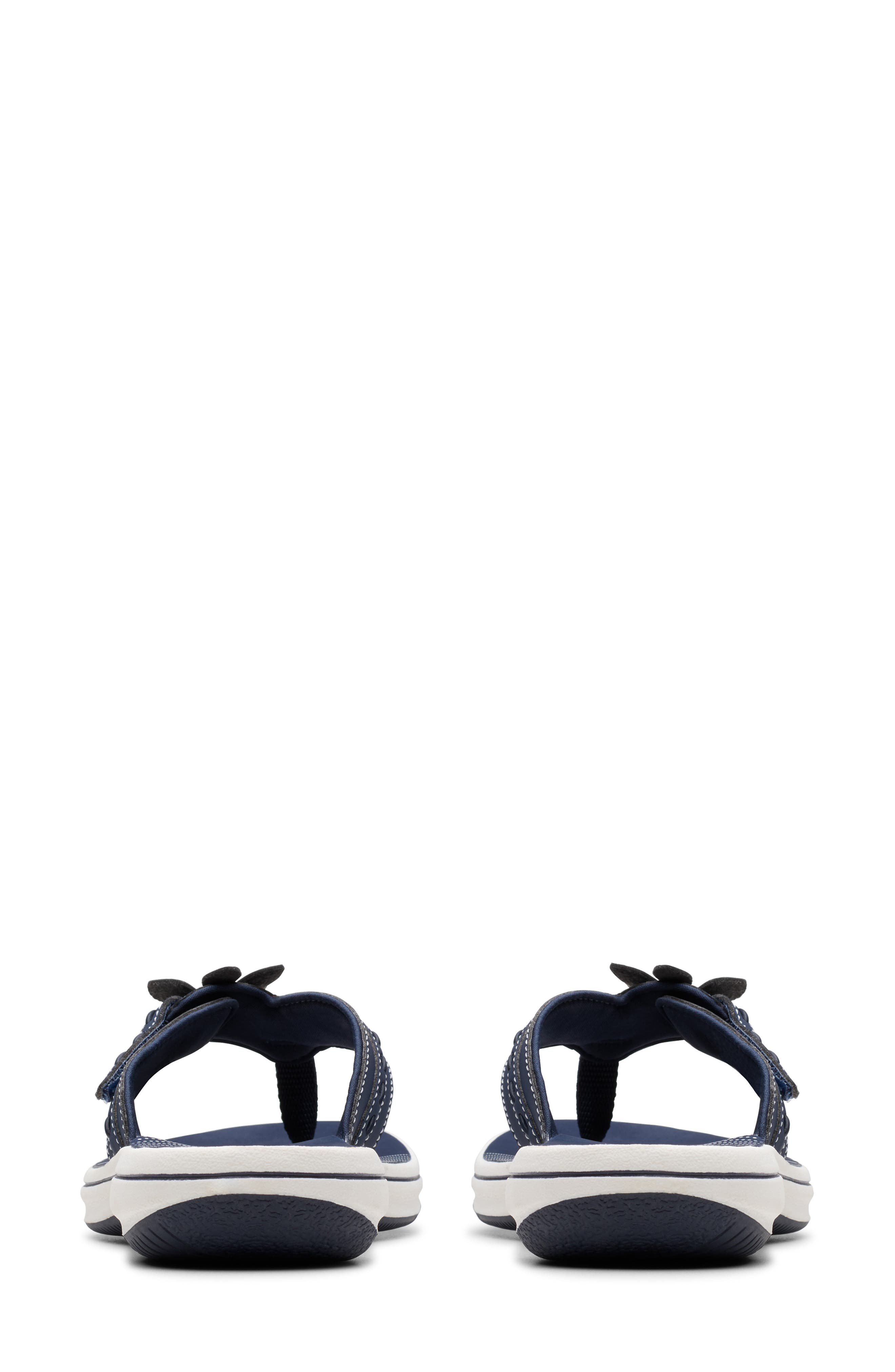Breeze Opal Sandal, Alternate, color, NAVY